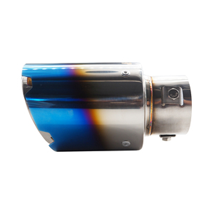 Terminal rond id 60mm en acier inoxydable - Product Image 2
