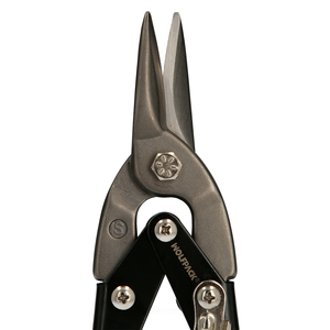 Forbici per Lamiera in Cromo Vanadio (Spessore 1,2 mm.) Corte Centrale / Rettangolare - Product Image 3