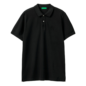 T-shirt Polo de Sport pour Homme de Haute Qualité, Coupe Slim, avec Logo Brodé, en Tissu Éponge, Impression Personnalisée - Product Image 1