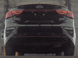 Kia Forte GT Line 2021, Sedán con Tracción Delantera, Motor de 4L, Transmisión Automática, Opciones de Combustible Diésel y Gasolina, Asientos de Cuero, Rines Traseros R16, Volante a la Izquierda - Product Image 3