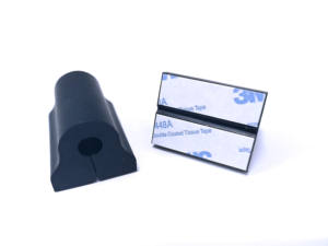 Vente directe d'usine tampon de silicone de couleur de découpe personnalisé produits en caoutchouc de haute qualité exportés de Taiwan - Product Image 5