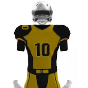 El más nuevo conjunto de uniforme americano transpirable de alta calidad, camisetas de fútbol americano para hombres, camiseta de fútbol americano - Product Image 4