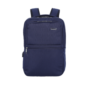 Chic Non Woven Material Laptop <b>Backpack</b> SAKOS Waterproof Customized Logo Handled Type - Product Image 4