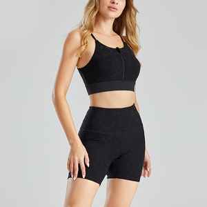 ชุดเล่นโยคะกางเกงโยคะและบราโยคะของผู้หญิงชุดเล่นยิมพิมพ์ลายแนวสตรีท2022ใหม่ - Product Image 6