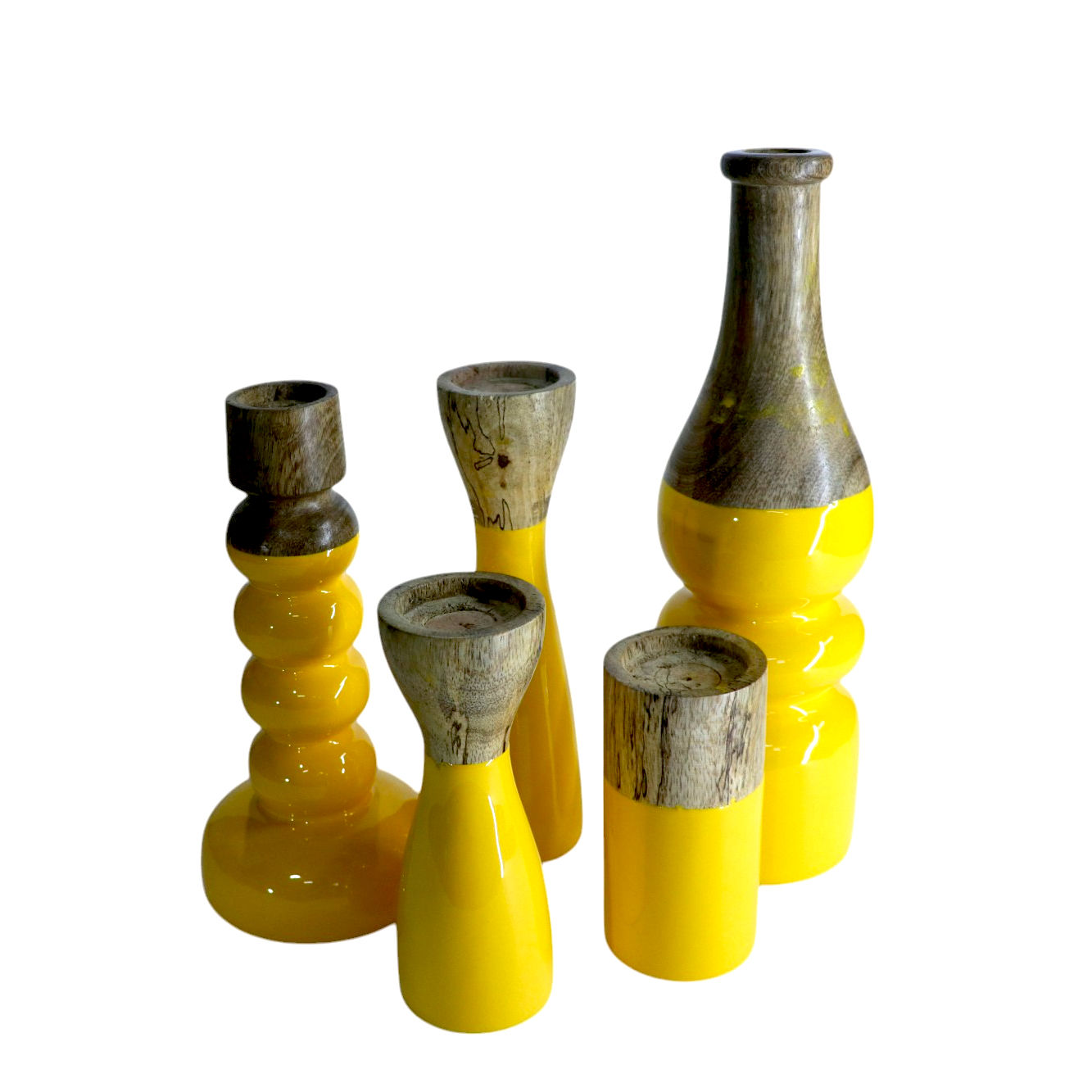 สีเหลือง