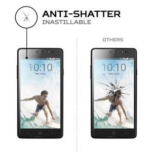 ฟิล์มกันรอยหน้าจอ ANTISHOCK สำหรับอุปกรณ์เสริมระดับพรีเมียมของ ZTE Blade V2 Lite เพื่อปกป้องหน้าจออุปกรณ์ของคุณ - Product Image 4