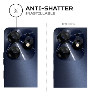 เคสโทรศัพท์มือถือกันกระแทกสำหรับ tecno Spark 10 Pro ทนทานและทนต่อแรงกระแทก - Product Image 4