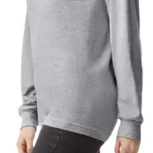 Camiseta básica de algodón de manga larga para mujer, cuello redondo, tela suave informal, cómoda para uso diario - Product Image 4