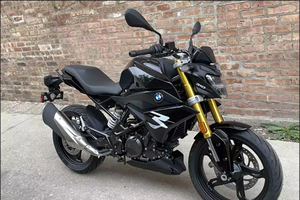 Motocicleta Deportiva B-M-W 24RA - Product Image 3