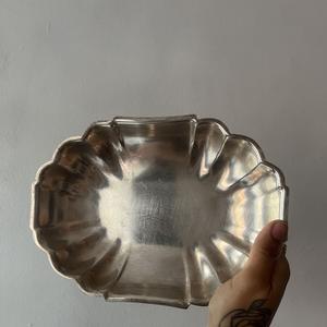 Plato y Tazón para Servir, Vajilla, Tazones para Servir, Diseño Hecho a Mano, Acabado Rústico, Decoración de Interiores, Material Sólido - Product Image 1