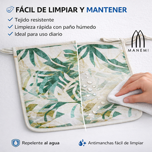 Cuscino per Sedia Idrorepellente 40x40x2 cm 100% Poliestere per Uso Interno ed Esterno, Per Tutte le Stagioni, Facile da Pulire con Cinghie di Fissaggio - Product Image 3