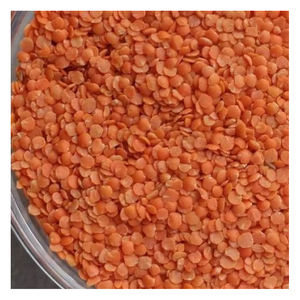 Lentejas rojas de calidad de exportación, naturales, sin procesar, limpias y descascarilladas para hoteles, restaurantes, servicios de catering y suministro minorista. - Product Image 2