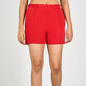 Prix de gros, nouveauté, qualité supérieure, OEM dans différents styles, personnalisation, short de course pour femme par des industries incroyables - Product Image 1