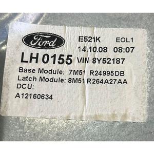 Support arrière gauche FORD C - Série Max (07>10) - Product Image 3