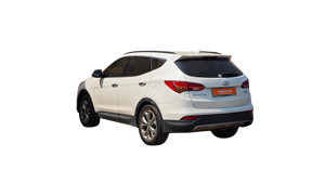Hyundai Santa Fe DM Diesel 2WD 2.0 Exclusive 2015 en bon état, voiture d'occasion coréenne à vendre, 300auto Export - Product Image 2