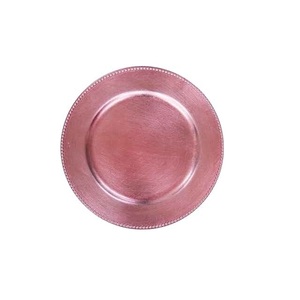 Trending Design Fashionable Customized Classic <b>Placemats</b> Flower Design <b>Beaded</b> Eco-Friendly Heat Resistant Polyester Carton - Product Image 4