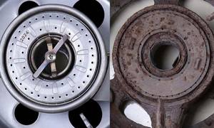 Stainless Steel Industrial <b>Gas</b> Stove for RV & <b>Outdoor</b> Use Vietnam-Made Class a Energy Efficiency Flameout Protection - Product Image 5