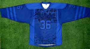 Uniforme de hockey personalizado de alta calidad con logotipo personalizado - Product Image 2