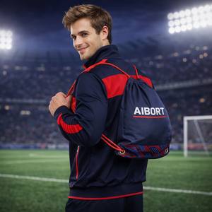 <span class=keywords><strong>Maillot</strong></span> de football personnalisé Aolan à séchage rapide, respirant, en maille élastique, pour les équipes amateurs - Product Image 2