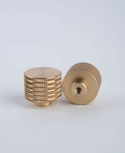 Bouton en aluminium moulé Design unique Boutons et poignées d'armoire Quincaillerie pour le travail du bois à vendre - Product Image 6