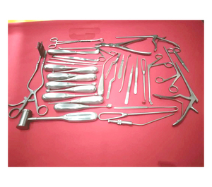 Juego de laminectomía y columna vertebral de calidad superior, instrumentos ortopédicos quirúrgicos, herramientas de instrumentos quirúrgicos médicos - Product Image 3