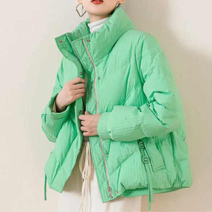 Chaqueta acolchada ligera para hombre, chaqueta de invierno para hombre, chaqueta de invierno cálida repelente al agua para hombre - Product Image 2