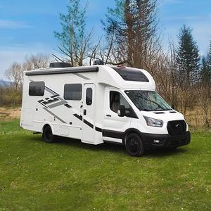 Autocaravanas de Lujo para Negocios en Venta, 6m, para 4-6 Personas, Casa Rodante, Fabricación Personalizada - Product Image 1