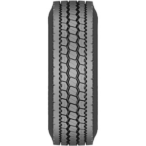 Pneus de remorque 11R24.5, composé de caoutchouc durable |   Pneus de camion remorque 11R24.5, application pour charges lourdes - Product Image 4