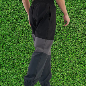 ชุดกันลมมีซิปสำหรับผู้ชายชุดไนลอนกันลมปรับแต่งได้ตามต้องการสำหรับวิ่งออกกำลังกายกันลม - Product Image 5