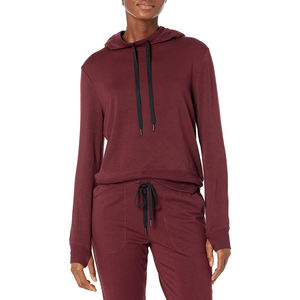 Men's High Quality 100% Organic Cotton Solid Hoodie New Collection <b>Thick</b> <b>Fleece</b> Drop Shoulder Custom Design Winter Style - Product Image 1