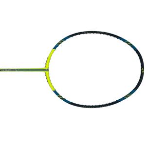 <b>Badminton</b> Racket Set with Carbon Shaft PU Grip Soft/Hard Options Bag & Balls - Product Image 2