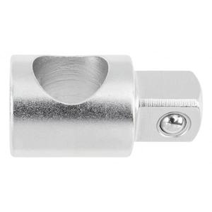 Gedore 3/8'' X 1/4'' Square <b>27mm</b> <b>Socket</b> Reducer - Product Image 1
