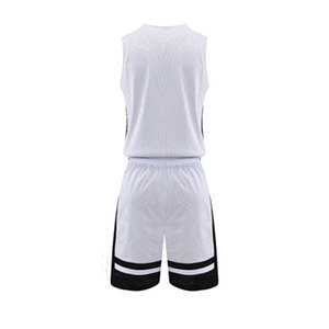 New Arrival Full Printed Good Quality New Design Basketball Uniform <b>Top</b> Selling Custom Basketball Team Uniform Set Use for Men - Product Image 3