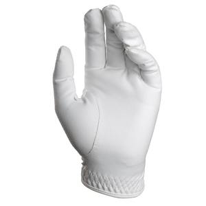 ถุงมือกอล์ฟหนัง Cabretta สำหรับผู้ชายทนทานปรับแต่งได้ตามมาตรฐานสากล - Product Image 1