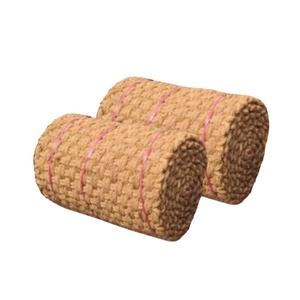 COIR MAT 1M X 10M: Calidad económica: esteras de fibra de coco exportadas perfectas para revestimiento de estacionamiento en Vietnam - Product Image 1