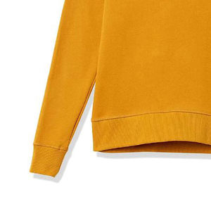 Nouveau design à la mode femmes sweat coton doux durable O cou manches longues pull hiver pour femmes sweats - Product Image 5