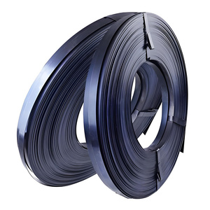 Tiras de acero galvanizado Dx51d Z275, láminas de acero al carbono para uso industrial - Product Image 1