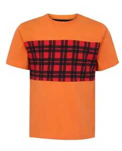 100% мужская футболка с принтом из органического хлопка, роскошное качество, изготовленная по индивидуальному заказу, с объемными производственными мощностями от BD