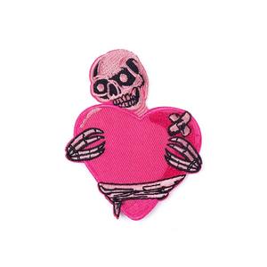 Prix raisonnable, patchs brodés sur mesure à vendre, logo de conception personnalisé de haute qualité, patchs brodés à la main, OEM - Product Image 2