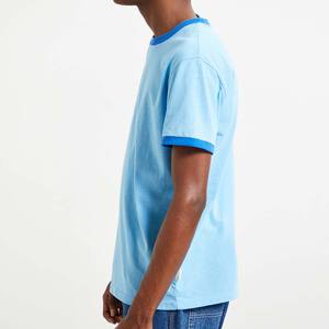 T-Shirt à manches courtes pour hommes, en coton, athlétique - Product Image 6