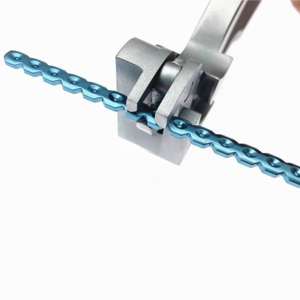 Plaque osseuse multifonctionnelle de reconstruction AO, dispositif orthopédique pliable autoclavable, garantie d'un an, par Surgiright - Product Image 2