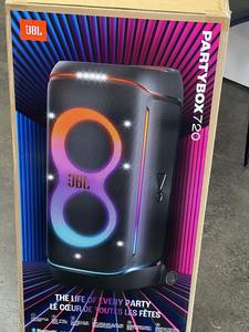 MEJOR PROVEEDOR PartyBox 720 Altavoz de Fiesta con Sonido Envolvente y Batería de Gran Potencia con Micrófono, Garantía de 3 Años - Product Image 4