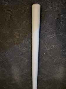 Bâton de baseball en bois léger de haute qualité, personnalisable, avec logo personnalisé, poignée en caoutchouc - Product Image 3