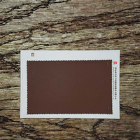 Adhésif en résine chromogène pour cuir polyuréthane, pour chaussures et cuir, origine CN/GUA