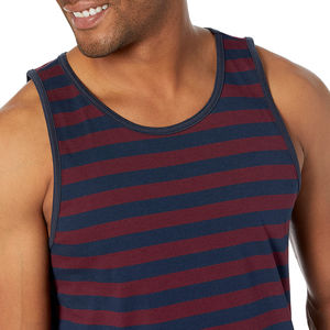 Débardeur respirant 100% coton de haute qualité en gros Style sportif pour hommes et femmes pour Gym & Running Vente en ligne - Product Image 2