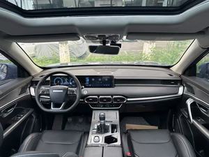 Prix abordable pour Jetour X70 PLUS 1.6T Turbo SUV 2021, haute performance, boîte automatique, conduite à gauche, sièges en cuir, à vendre - Product Image 6