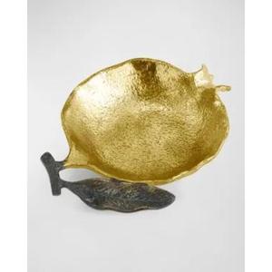 Cuenco de estilo americano para servir, artesanía de Metal, cuencos de piña elegantes, decoración del hogar, último diseño personalizado, cuenco de exhibición de frutas, lo último - Product Image 3