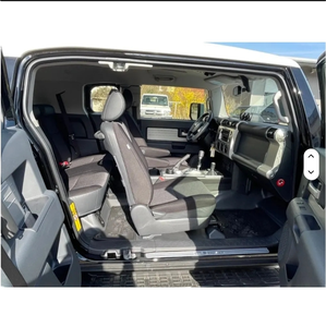 AUTÉNTICO TOYOTA <span class=keywords><strong>FJ</strong></span> <span class=keywords><strong>CRUISER</strong></span> GRJ76 VX SUV USADO <span class=keywords><strong>2023</strong></span>, Impecable, Sin Historial de Accidentes, Mejor <span class=keywords><strong>Precio</strong></span>, <span class=keywords><strong>Precio</strong></span> Económico, Disponible para Pedidos al por Mayor - Product Image 2
