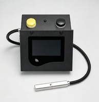 Impresora de Inyección de Tinta CIJ CI5500 de Nivel Básico con Cabezal de Impresión XP600, Tinta de Colorante, Material de Impresión Flexible para Codificación y Marcado Industrial
