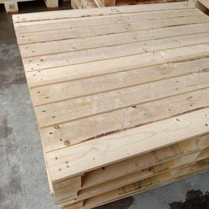 Palettes en bois Palette EPAL 1200X800 Palette en bois Pin Exportation dans le monde entier - Product Image 1